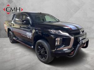 Mitsubishi Triton 2.4DI-D double cab 4x4 Athlete - Image 1
