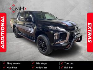 Mitsubishi Triton 2.4DI-D double cab 4x4 Athlete - Image 1