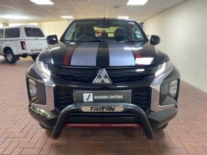 Mitsubishi Triton 2.4DI-D double cab 4x4 Athlete - Image 2