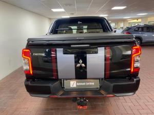 Mitsubishi Triton 2.4DI-D double cab 4x4 Athlete - Image 4