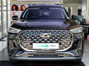 Chery Tiggo 8 1.5T CSH Plug-In Hybrid Apex - Image 16