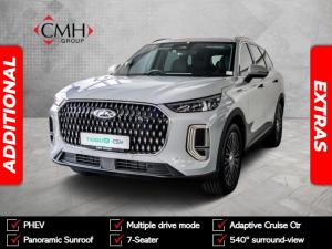 Chery Tiggo 9 1.5T CSH Plug-In Hybrid Vanguard AWD - Image 1