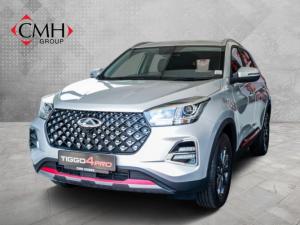 Chery Tiggo 4 Pro 1.5T Elite auto (CVT) - Image 1