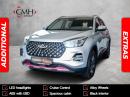 Thumbnail Chery Tiggo 4 Pro 1.5T Elite auto (CVT)