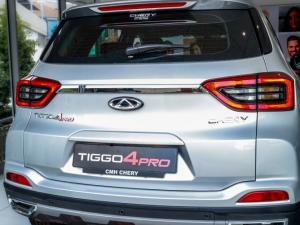 Chery Tiggo 4 Pro 1.5T Elite auto (CVT) - Image 7