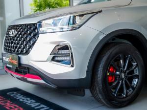 Chery Tiggo 4 Pro 1.5T Elite auto (CVT) - Image 9