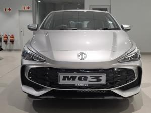 MG MG3 1.5 Comfort manual - Image 3