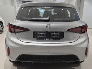 MG MG3 1.5 Comfort manual - Image 5