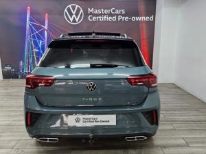 Volkswagen T-Roc 2.0TSI 4Motion R-Line - Image 14