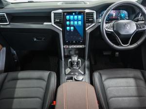 Volkswagen Amarok 3.0TDI V6 double cab PanAmericana 4Motion - Image 25