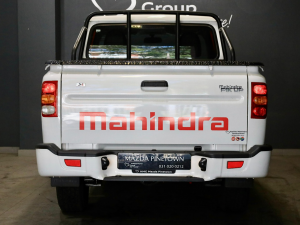 Mahindra Pik Up 2.2CRDe single cab S4 (aircon) - Image 4