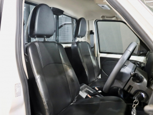 Mahindra Pik Up 2.2CRDe single cab S4 (aircon) - Image 5