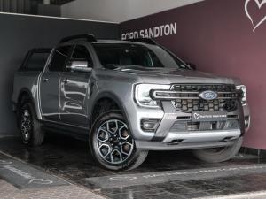 Ford Ranger 2.0 BiTurbo double cab Wildtrak - Image 1
