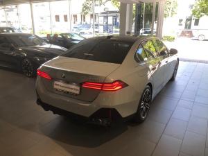 BMW 5 Series 520d M Sport - Image 8