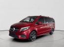 Thumbnail Mercedes-Benz V-Class V250d Avantgarde AMG Line