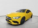Thumbnail Mercedes-Benz CLA CLA35 4Matic