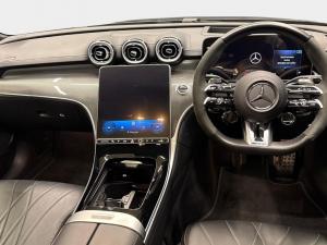 Mercedes-Benz C-Class C63 S - Image 11
