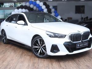 BMW 5 Series 520d M Sport - Image 3