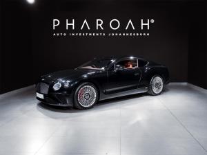 Bentley Continental GT W12 Mulliner coupe - Image 1