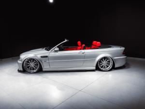 BMW M3 Convertible - Image 24