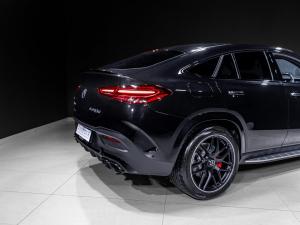 Mercedes-Benz GLE GLE63 S coupe 4Matic+ - Image 24