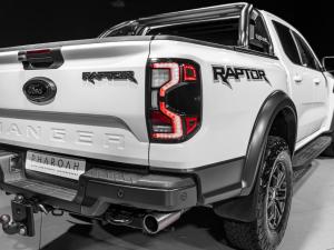 Ford Ranger 3.0T V6 double cab Raptor 4WD - Image 30