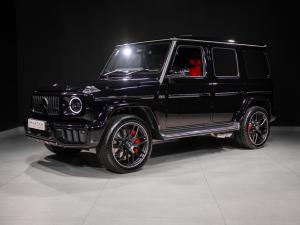 Mercedes-Benz G-Class G63 - Image 21