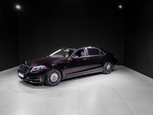 Mercedes-Benz S-Class S600 - Image 2