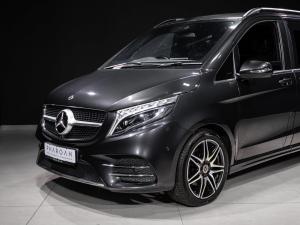 Mercedes-Benz V-Class V250d AMG Line - Image 20