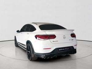 Mercedes-Benz GLC GLC63 S coupe 4Matic+ - Image 5