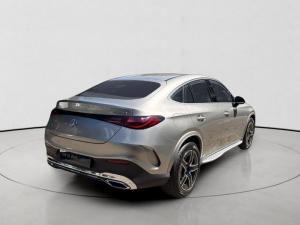 Mercedes-Benz GLC GLC220d coupe 4Matic Avantgarde - Image 7