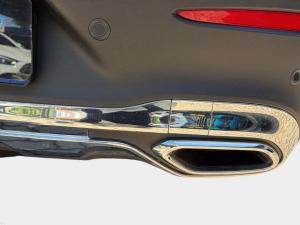 Mercedes-Benz GLC GLC220d coupe 4Matic Avantgarde - Image 9