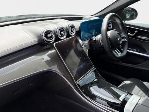 Mercedes-Benz C-Class C43 - Image 9
