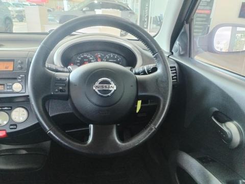 Image Nissan Micra 1.4 Comfort