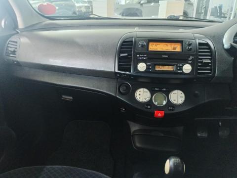 Image Nissan Micra 1.4 Comfort
