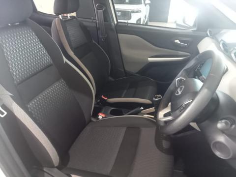 Image Nissan Magnite 1.0 Acenta manual