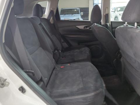 Image Nissan X-Trail 2.5 4x4 SE