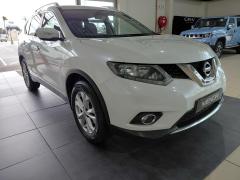 Nissan Cape Town X-Trail 2.5 4x4 SE