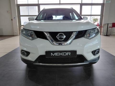 Image Nissan X-Trail 2.5 4x4 SE