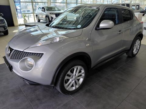 Image Nissan Juke 1.6T Tekna