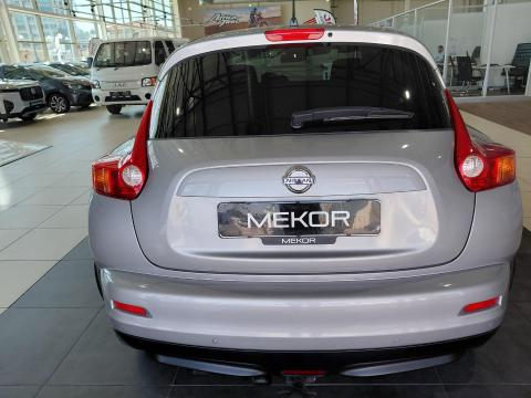 Image Nissan Juke 1.6T Tekna