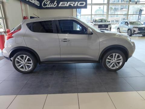 Image Nissan Juke 1.6T Tekna