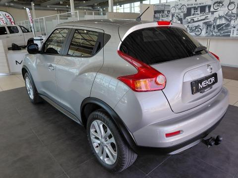 Image Nissan Juke 1.6T Tekna