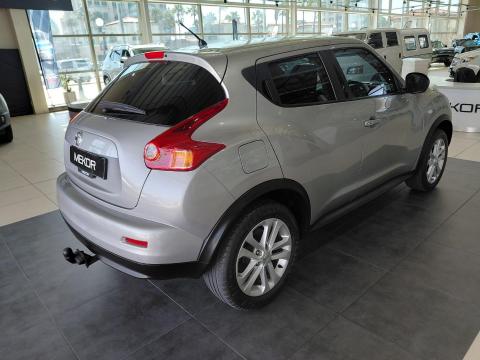 Image Nissan Juke 1.6T Tekna