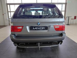 BMW X5 4.4 automatic - Image 4