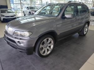 BMW X5 4.4 automatic - Image 8