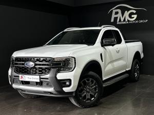 Ford Ranger 2.0 BiTurbo SuperCab Wildtrak 4x4 - Image 1