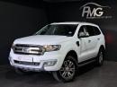 Thumbnail Ford Everest 2.2TDCi XLT