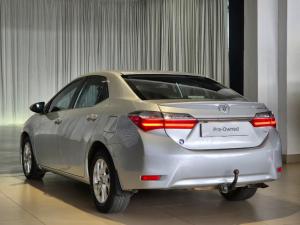 Toyota Corolla 1.8 Exclusive auto - Image 9