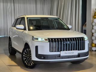 Jaecoo J5 1.5T Inferno